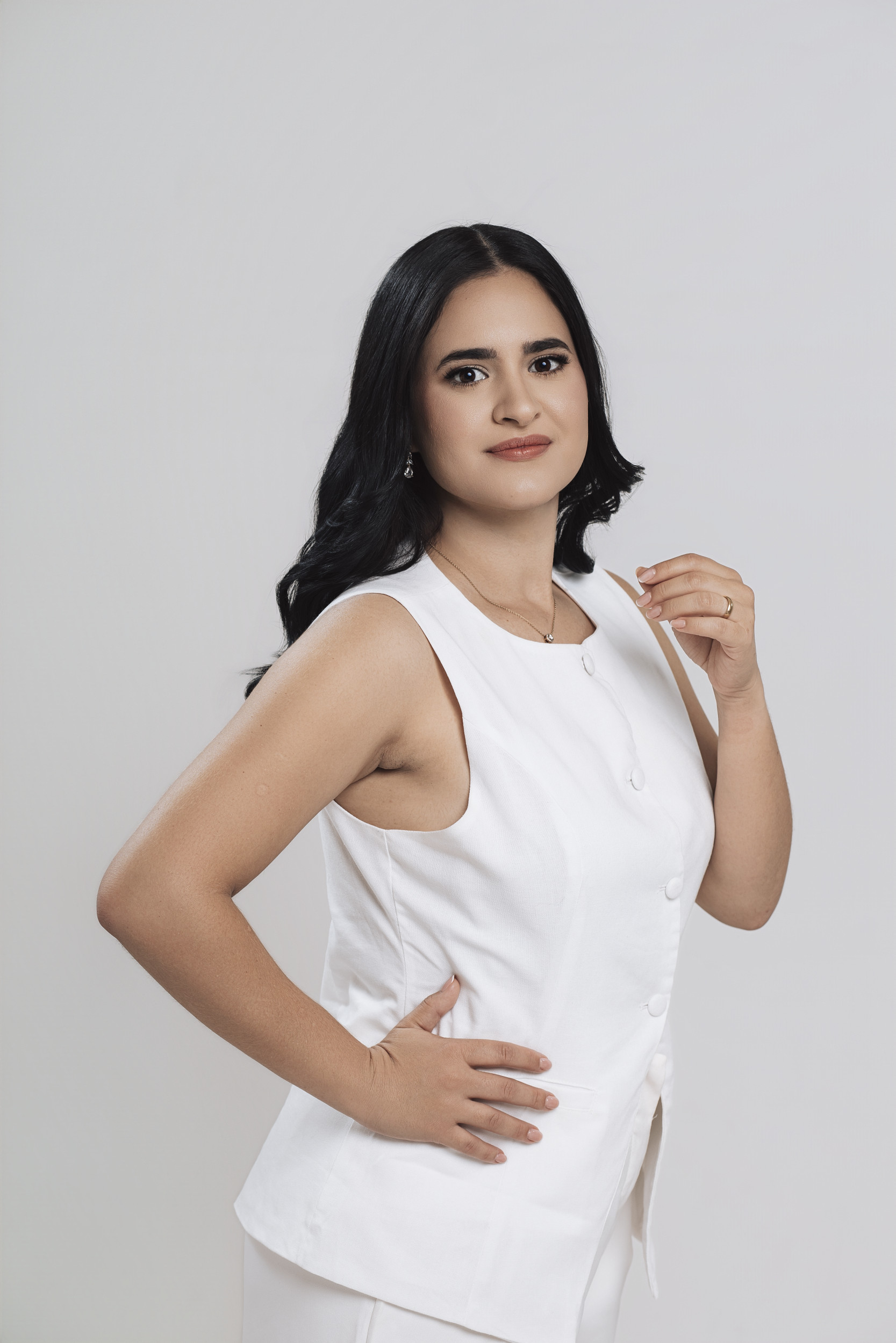 Dra. Miriani Brandão, biomédica esteta em Indaiatuba